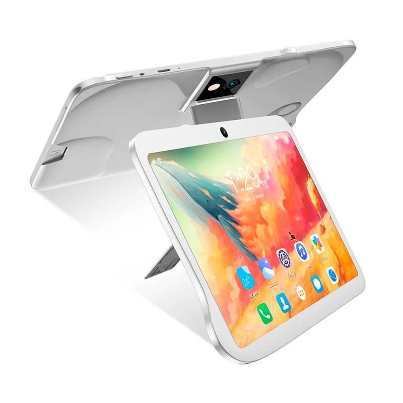 Tablet para crianças Powerbasics Q8C2-2 Branco - Item1