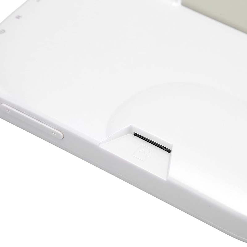 Tablet para crianças Powerbasics Q8C2-2 Branco - Item3