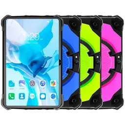 Tablet para Crianças Powerbasics Q8C2-JJ Verde e outras cores disponíveis