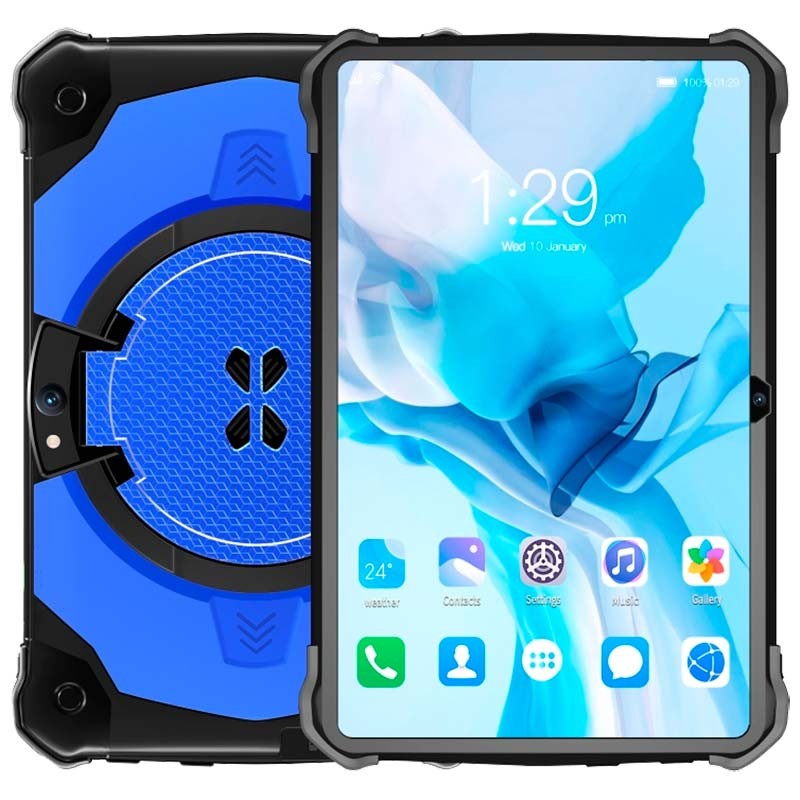 Tablet pour enfants Powerbasics Q8C2-JJ Bleu - Ítem