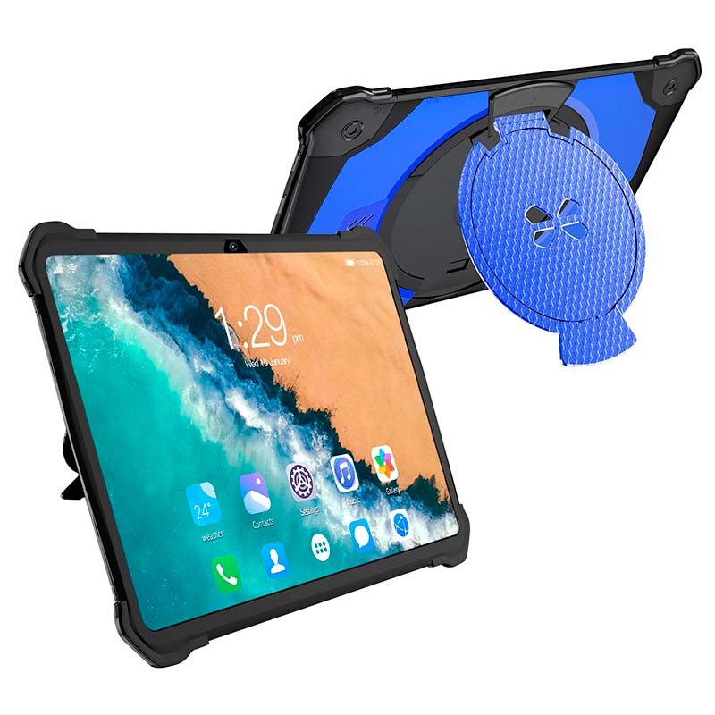 Tablet pour enfants Powerbasics Q8C2-JJ Bleu - Ítem2
