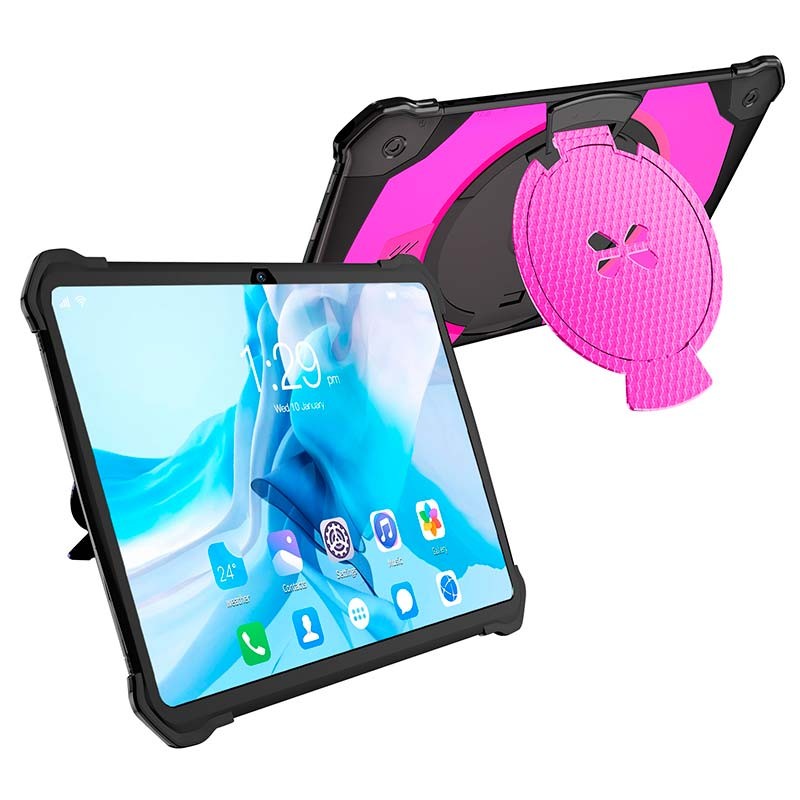 Tablet para Niños Powerbasics Q8C2-JJ Rosa - Ítem2