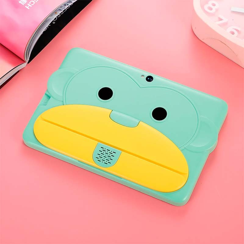 Tablet pour enfants Powerbasics Q8C2 Vert - Ítem2