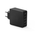 Cargador 4 puertos USB EU/UK - Ítem