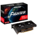 PowerColor Fighter AMD Radeon AXRX 6500XT 4 GB GDDR6 - Graphics Card - Item