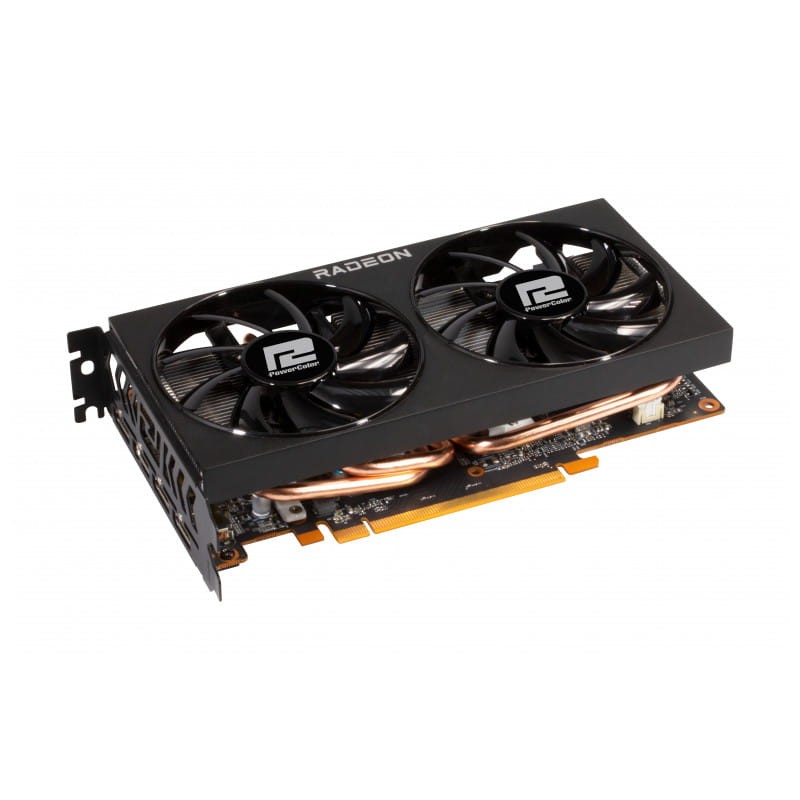 PowerColor Fighter AMD Radeon AXRX 6600 8 GB GDDR6 - Tarjeta Gráfica - Ítem1