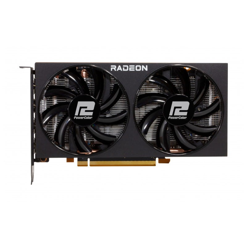PowerColor Fighter AMD Radeon AXRX 6600 8 GB GDDR6 - Tarjeta Gráfica - Ítem2