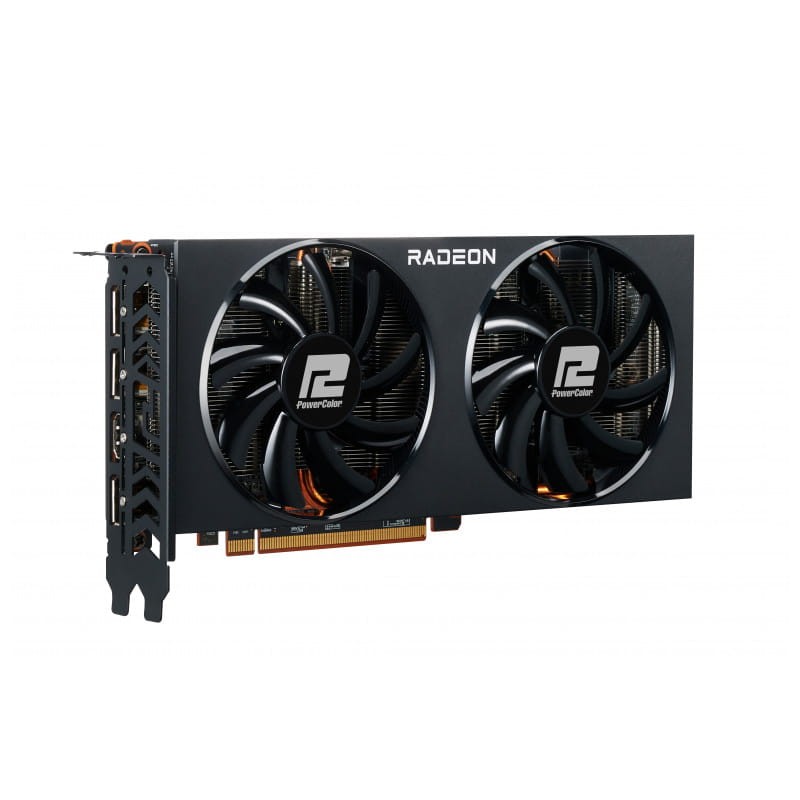 PowerColor Fighter AMD Radeon 6700 XT 12 GB GDDR6 - Tarjeta Gráfica - Ítem2