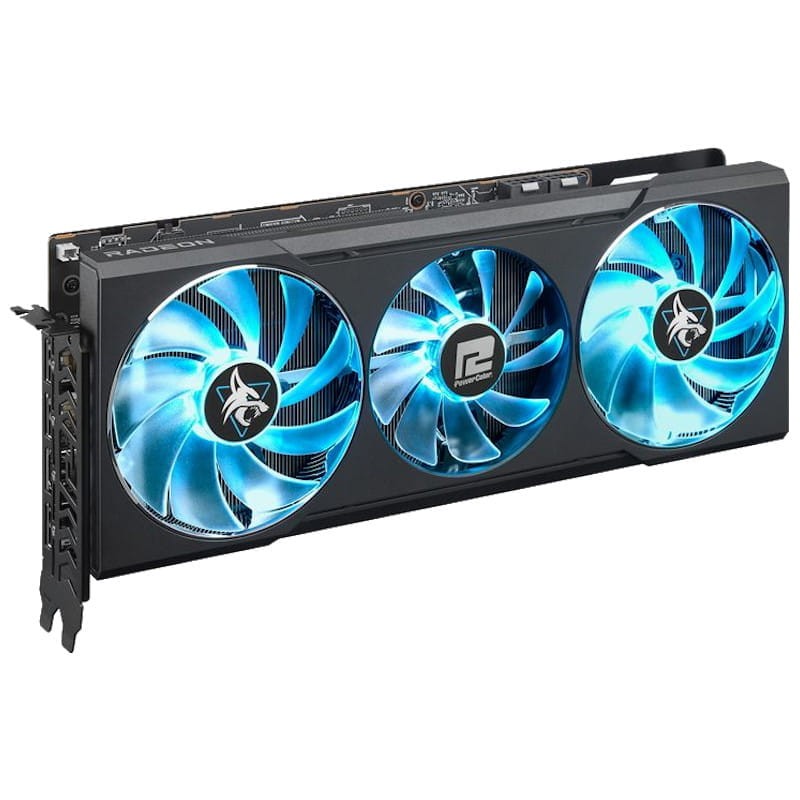 AMD Radeon RX6700XT Powercolor Red Devil
