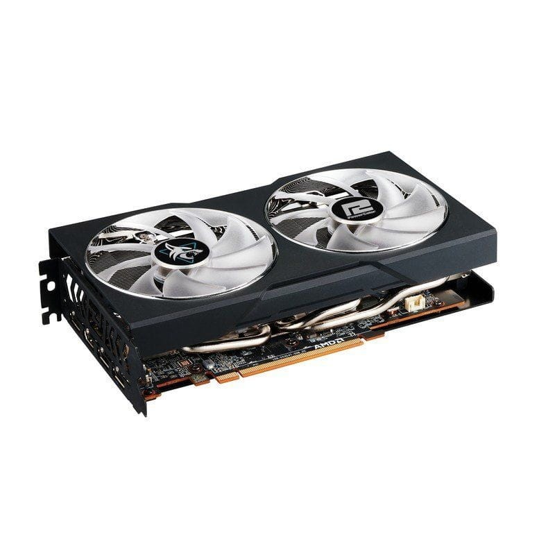 PowerColor Radeon RX 6600 Hellhound OC 8GB GDDR6 - Ítem3