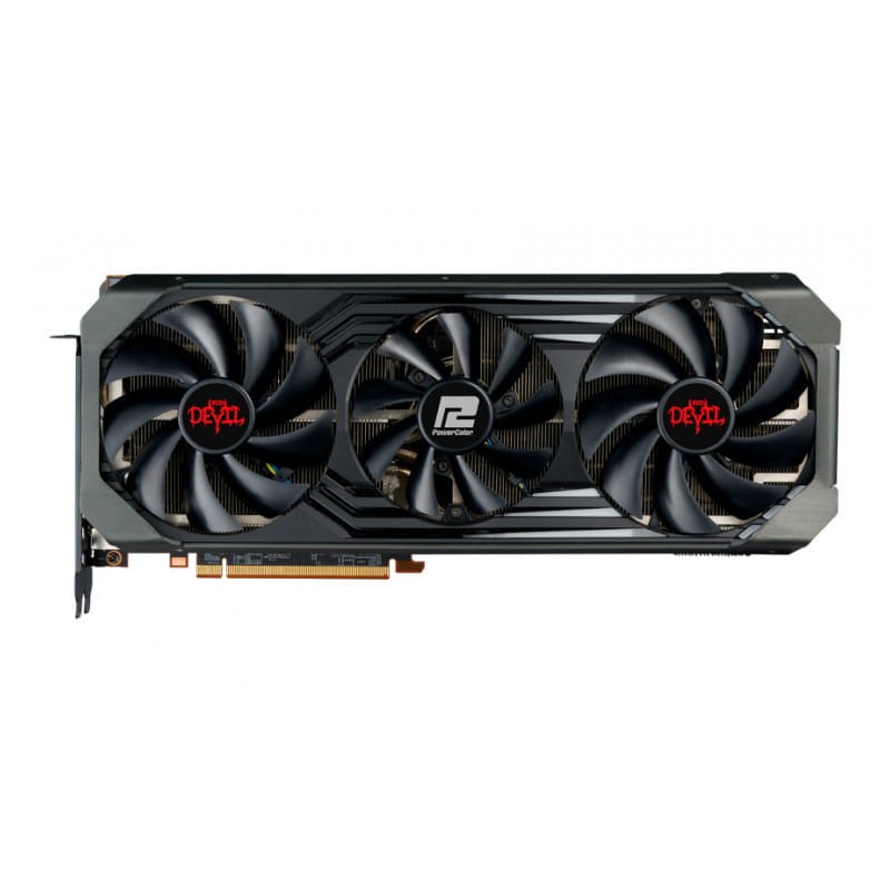 PowerColor Red Devil AMD Radeon RX 6900 XT Ultimate Gaming Graphics Card with 16GB GDDR6 Memory Powered by AMD RDNA 2 HDMI 2.1