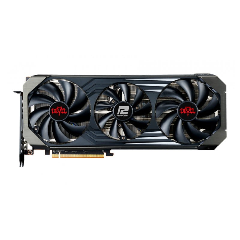 PowerColor Red Devil AMD Radeon RX 6700 XT 12 GB GDDR6 - Tarjeta Gráfica - Ítem1