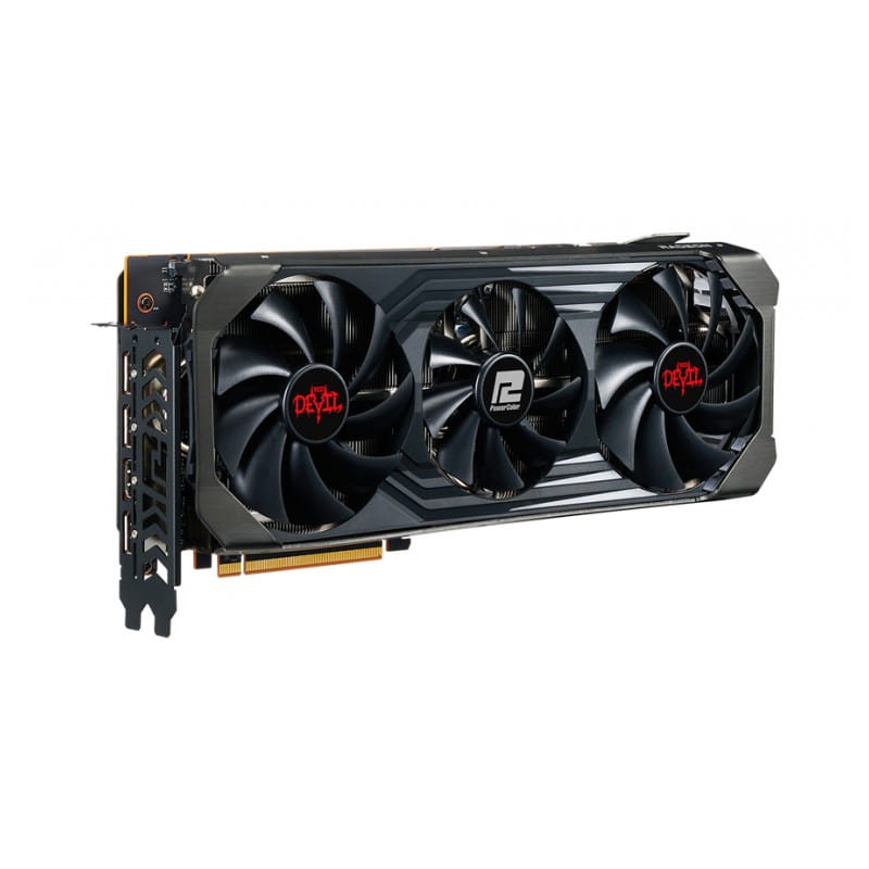 PowerColor Red Devil AMD Radeon RX 6700 XT 12 GB GDDR6 - Tarjeta Gráfica - Ítem3