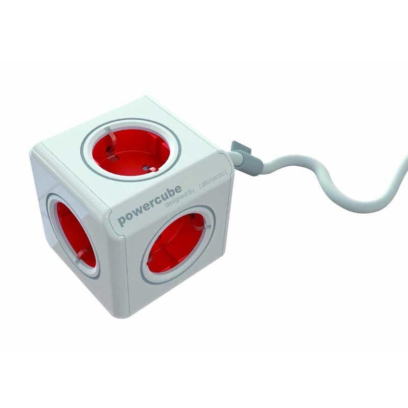 PowerCube Extended 5 outlets + 1.5m Cable - Ítem