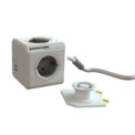 PowerCube Extended USB 4 outlets + 2 USB ports + 1.5m Cable - Item