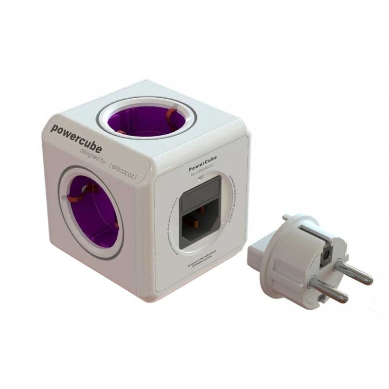PowerCube ReWirable 5 prises + 4 prises - Ítem