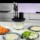 Powerful Titanium 1000 Pro Mixer - Image with all accessories included - Item12