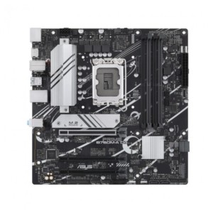 ASUS PRIME B550M-A Socket AM4 micro ATX BT 5.1 - Placa-mãe