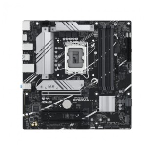 ASUS PRIME B760M-A-CSM Ethernet 2.5Gbps Realtek LGA 1700 micro ATX - Placa-mãe