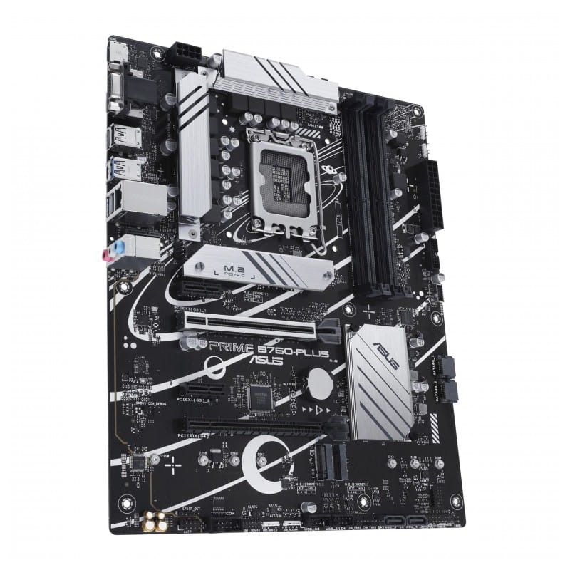 ASUS PRIME B760-PLUS LGA 1700 ATX 2.5 Gigabit Ethernet – Placa Base - Ítem3