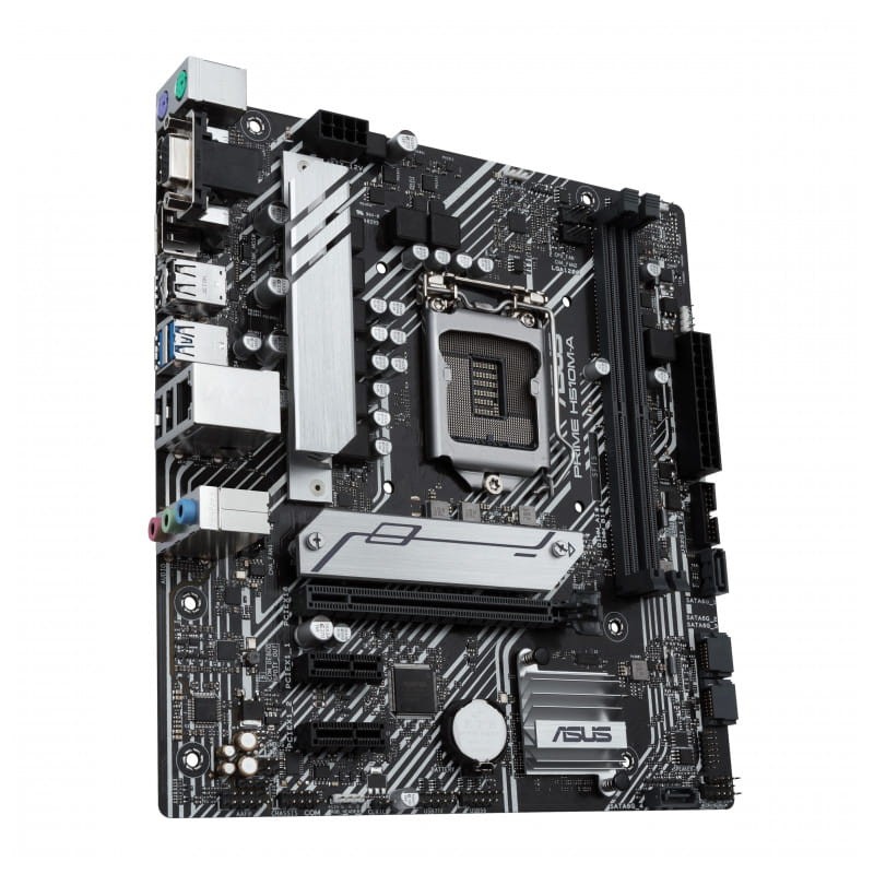 ASUS PRIME H510M-K R2.0 Gigabit Ethernet LGA 1200 (Socket H5) micro ATX - Placa-mãe - Item3