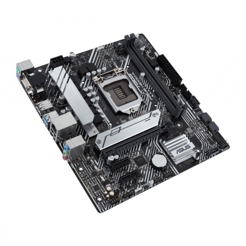 ASUS PRIME H510M-K R2.0 Gigabit Ethernet LGA 1200 (Socket H5) micro ATX – Placa base - Ítem4