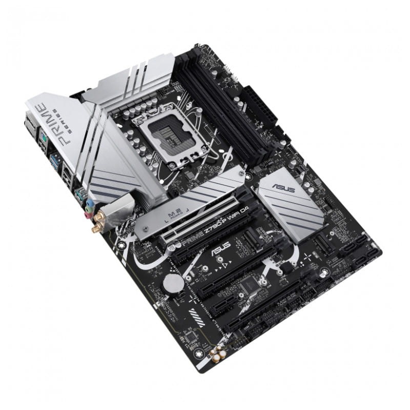 ASUS PRIME Z790-P WIFI D4 LGA 1700 ATX Ethernet 2.5 Gigabit - Carte mère - Ítem3
