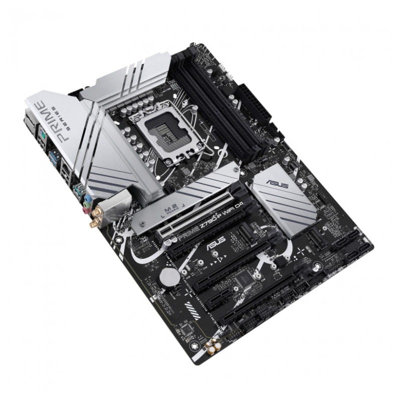 ASUS PRIME Z790-P WIFI D4 LGA 1700 ATX Ethernet 2.5 Gigabit – Placa Base - Ítem3