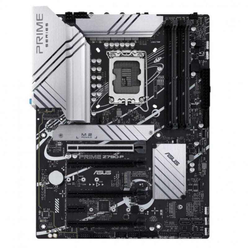 ASUS PRIME Z790-P WIFI LGA 1700 ATX Ethernet 2.5 Gb - Placa-mãe - Item