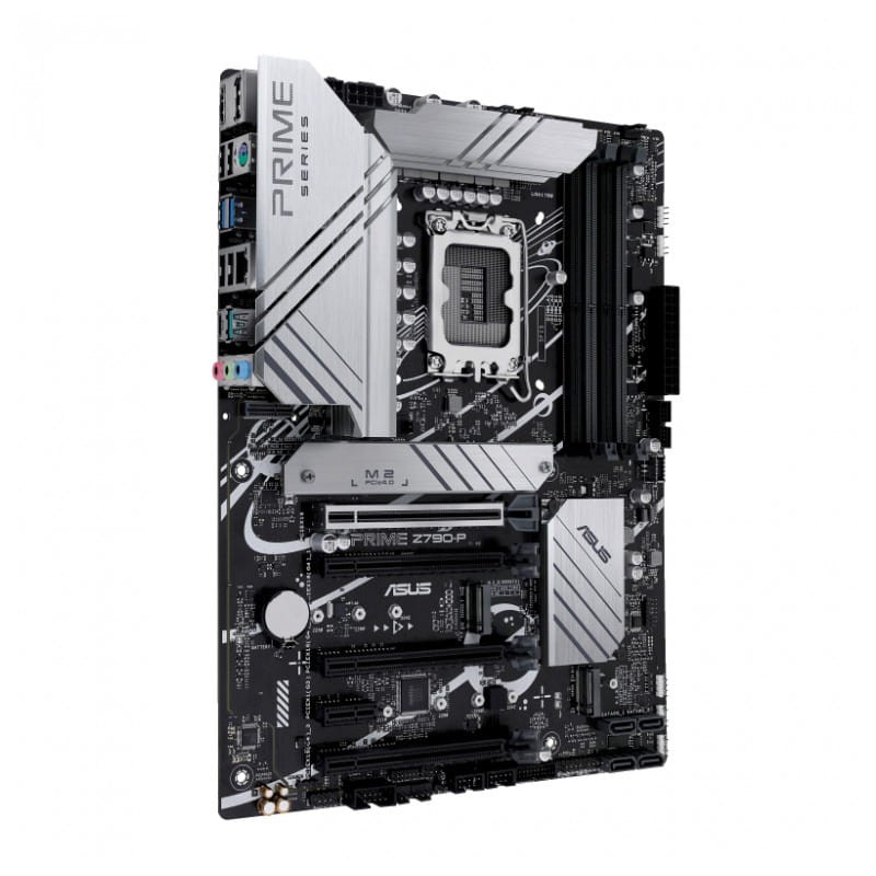 ASUS PRIME Z790-P WIFI LGA 1700 ATX Ethernet 2.5 Gb – Placa Base - Ítem1