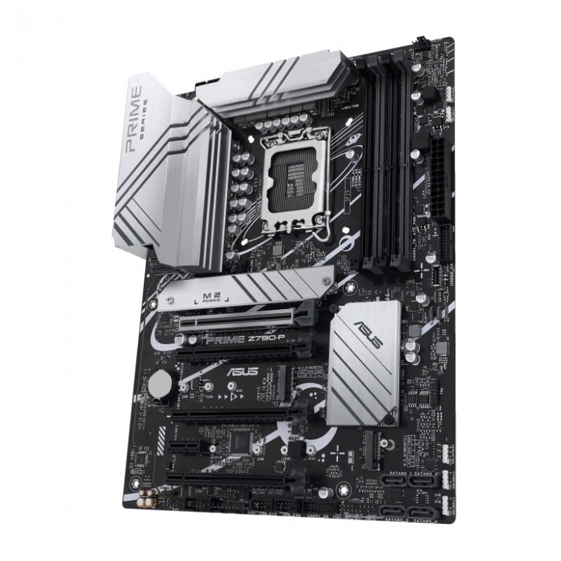 ASUS PRIME Z790-P WIFI LGA 1700 ATX Ethernet 2.5 Gb - Placa-mãe - Item2