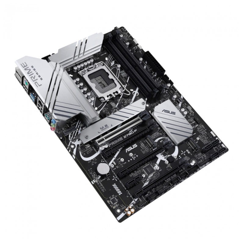 ASUS PRIME Z790-P WIFI LGA 1700 ATX Ethernet 2.5 Gb – Placa Base - Ítem4