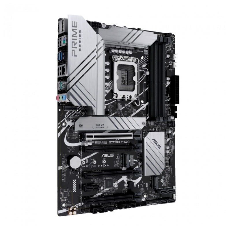 ASUS PRIME Z790-P D4 LGA 1700 ATX Ethernet LAN 2.5 Gigabit - Carte mère - Ítem2