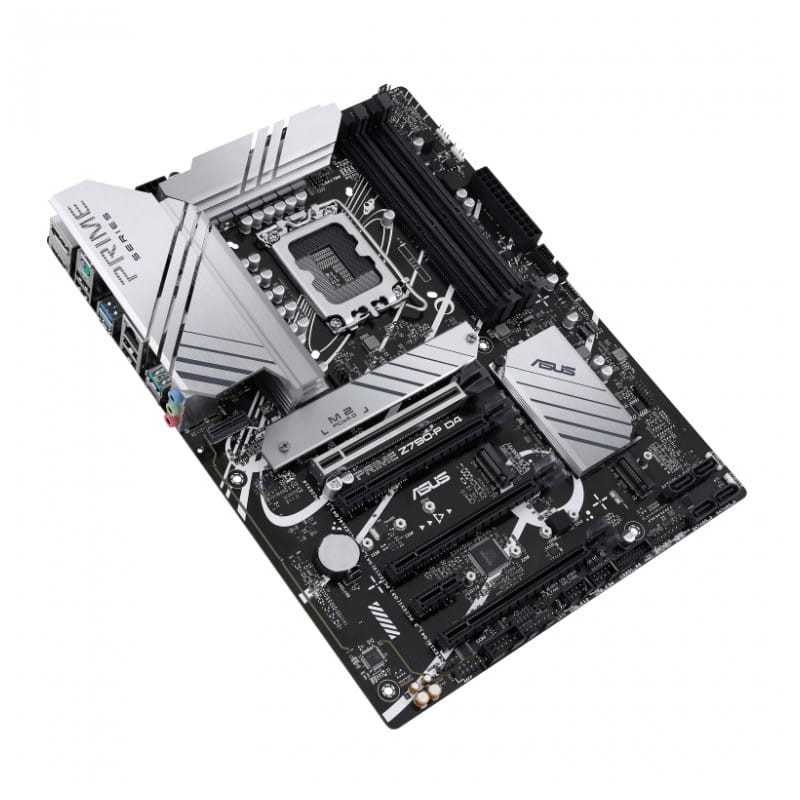 ASUS PRIME Z790-P D4 LGA 1700 ATX Ethernet LAN 2.5 Gigabit - Carte mère - Ítem3