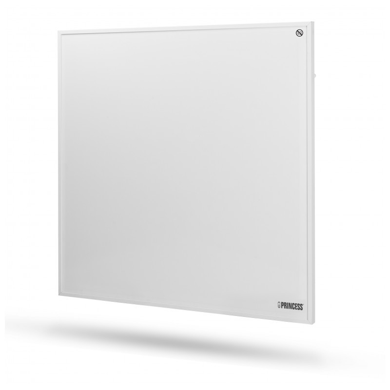 Princess 01.348035.01.001 Écran LCD Blanc - Chauffage Électrique Infrarouge - Ítem2