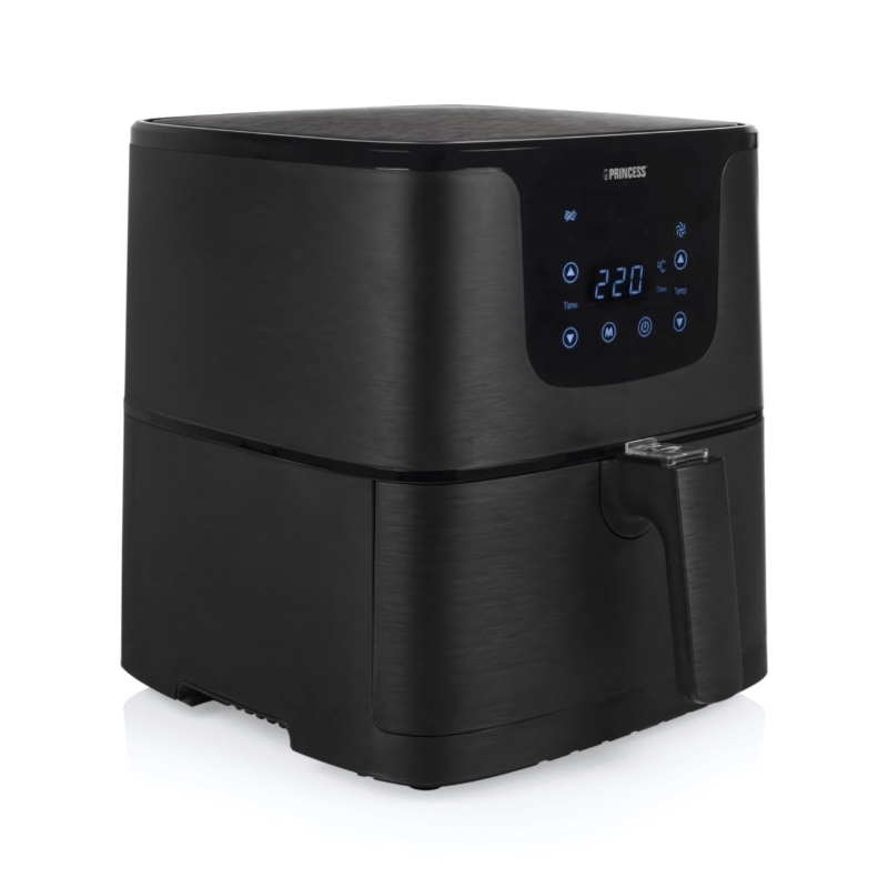 Freidora de aire Princess Aerofryer 5.2 L Negro - Ítem