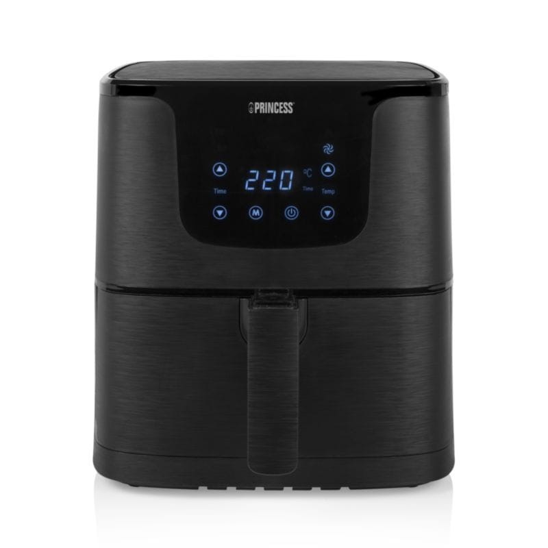 Freidora de aire Princess Aerofryer 5.2 L Negro - Ítem1