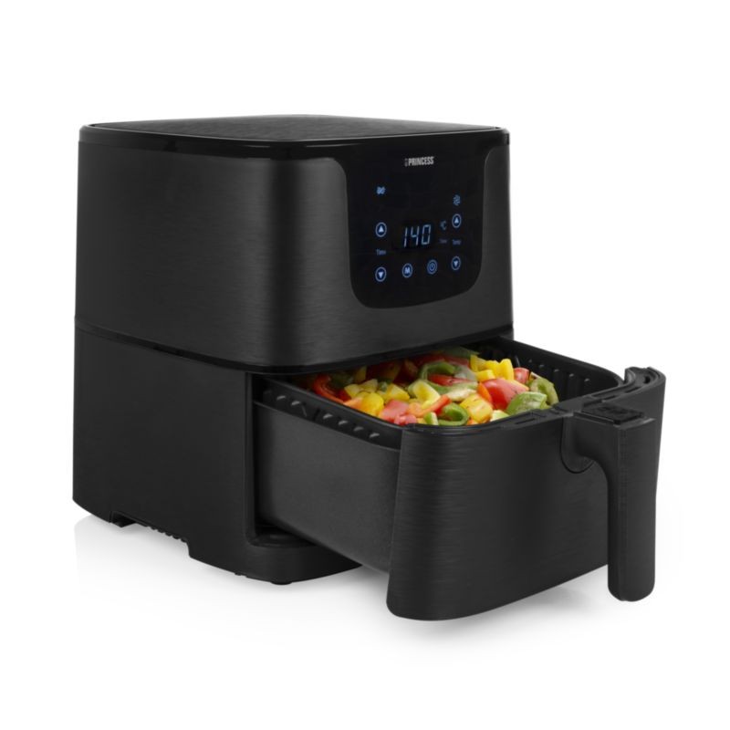Freidora de aire Princess Aerofryer 5.2 L Negro - Ítem3