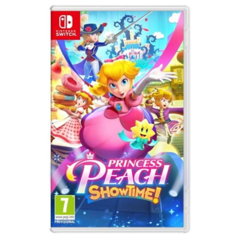 La princesse Peach à l'honneur ! Nintendo Switch - Ítem