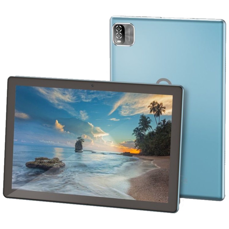 Pritom B10 3Go/64Go Wifi Bleu - Tablette - Ítem