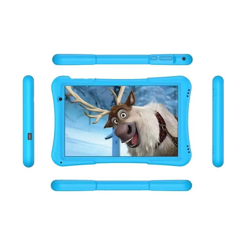 Pritom D10A Kids 2GB/32 GB Azul – Tablet para niños - Ítem1