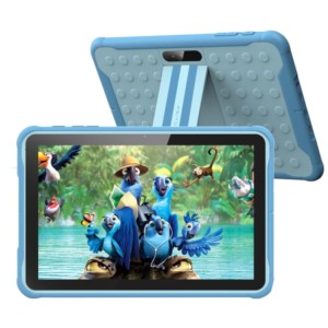 Pritom K10 2Go/32Go Wifi Bleu - Tablette pour enfants
