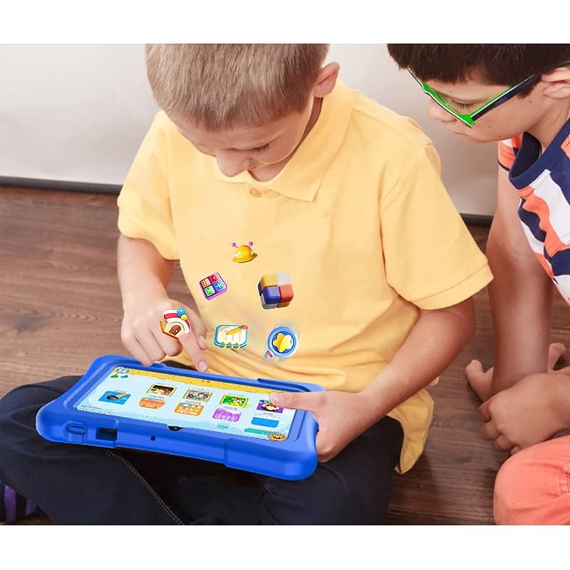 Pritom K7 Pro Kids 7 2GB 32GB Azul - Tablet - Item3