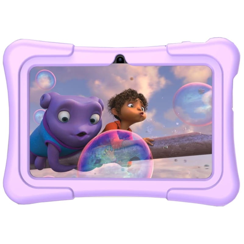 Pritom K7 Pro Kids 7 2GB/32GB Roxo - Tablets - Item1