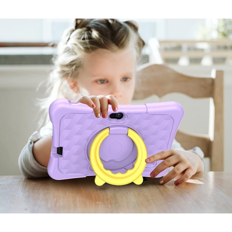 Pritom K7 Pro Kids 7 2GB/32GB Roxo - Tablets - Item2