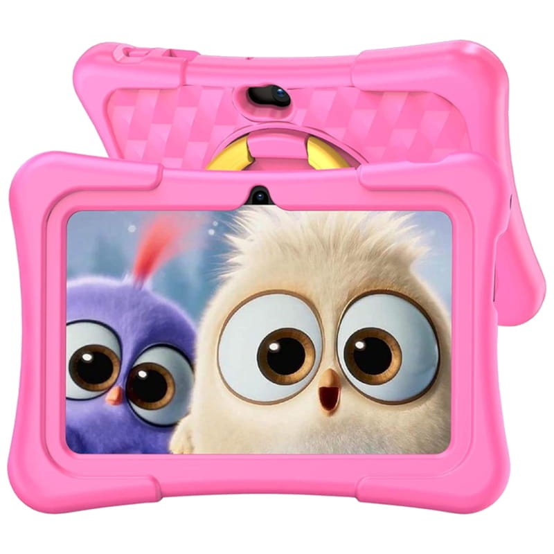 Pritom K7 Pro Kids 7 2Go/32Go Rose - Tablette - Ítem1