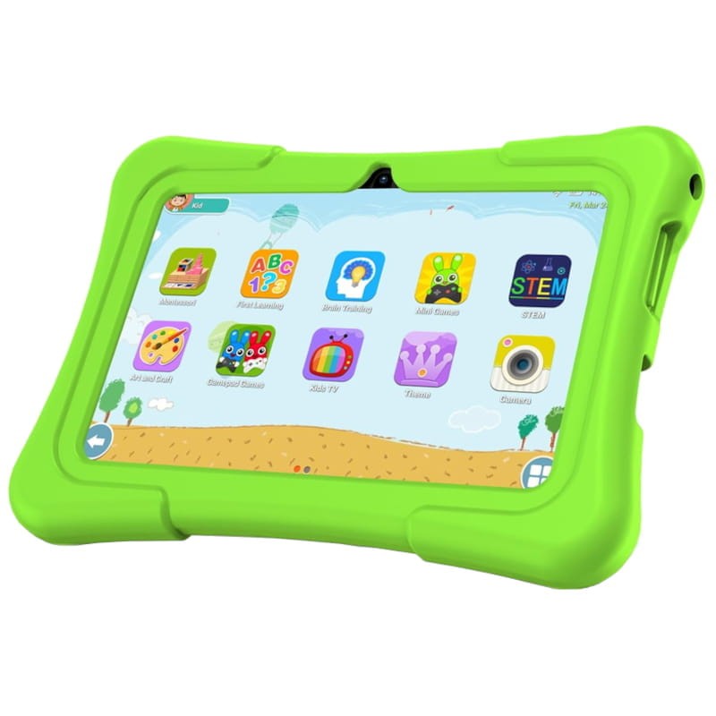 Pritom K7 Pro Kids 7 2GB/32GB Verde - Tablet - Item