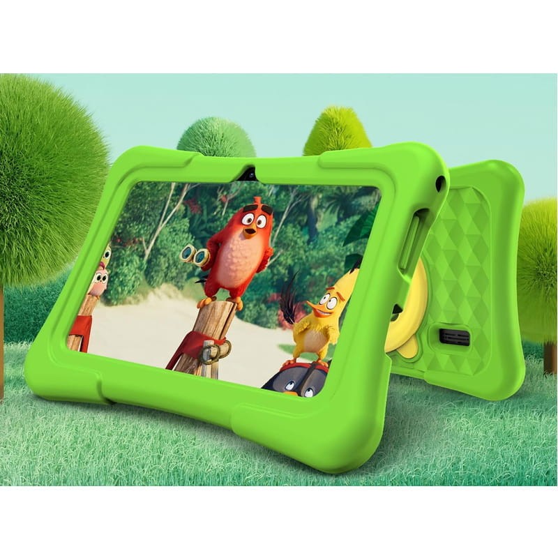 Pritom K7 Pro Kids 7 2GB/32GB Verde - Tablet - Item1