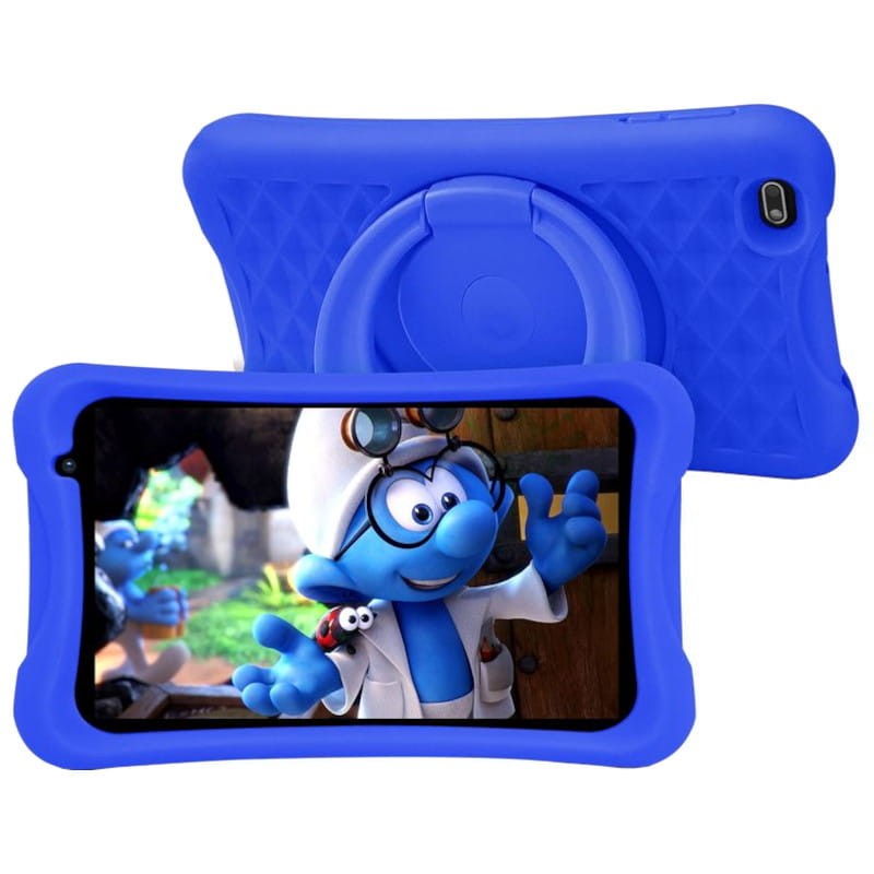Pritom L8 Kids 2GB/64GB Azul - Tablet para crianças - Item