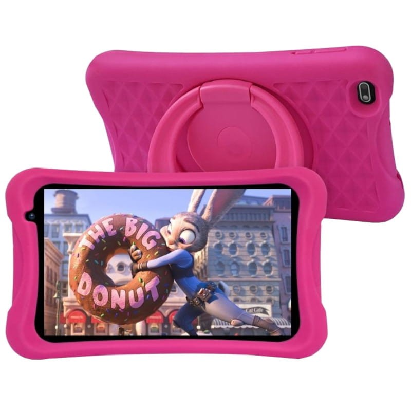 Pritom L8 Kids 2Go/32Go Wifi Rose - Tablette pour enfants - Ítem
